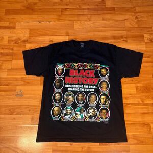 Unbranded Men's Black T-shirt